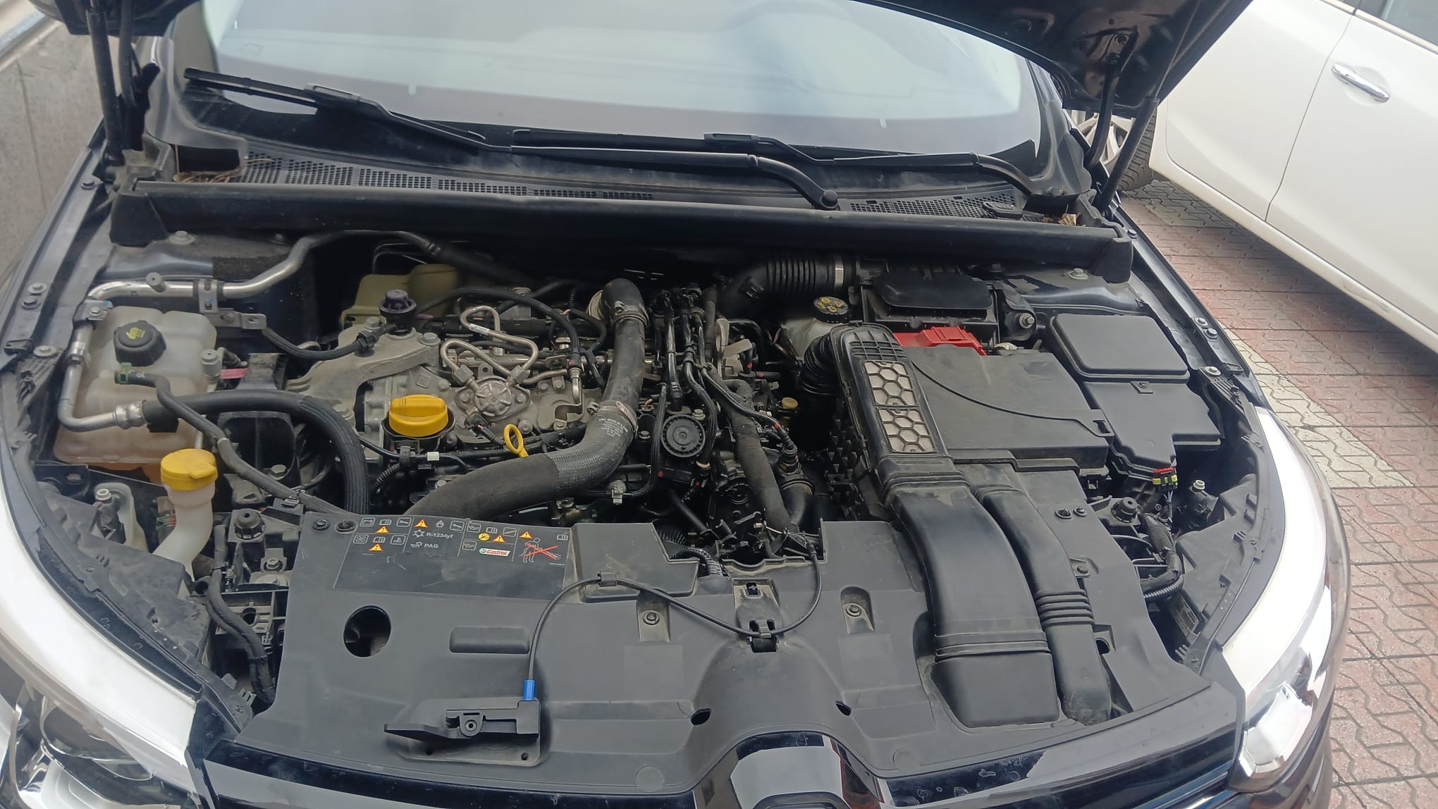 RENAULT MEGANE 1.3 TCE 2022 MODEL LPG MONTAJ